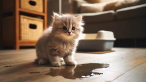 いつから始める？子猫のトイレしつけの適齢期